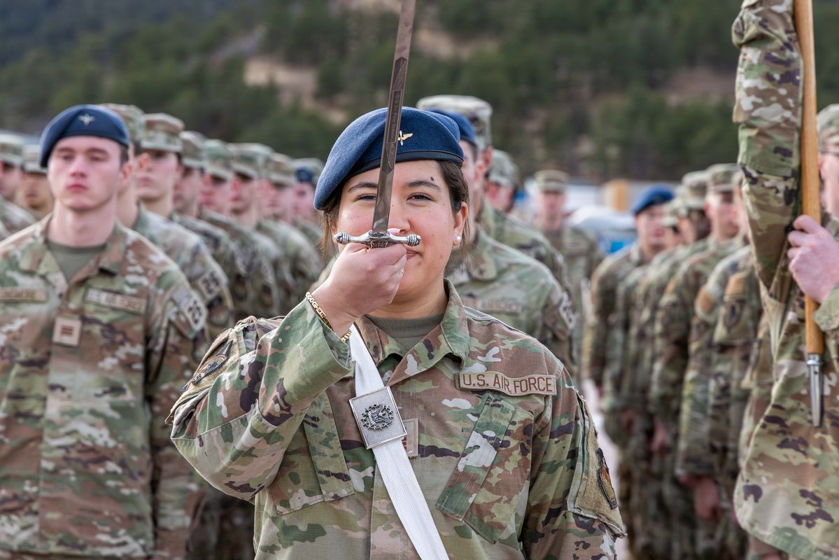 U.S. Air Force Academy tweet media