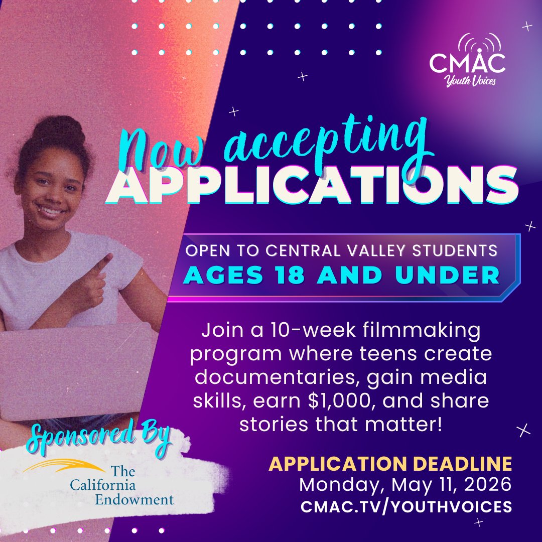 CMAC Fresno/Clovis tweet media