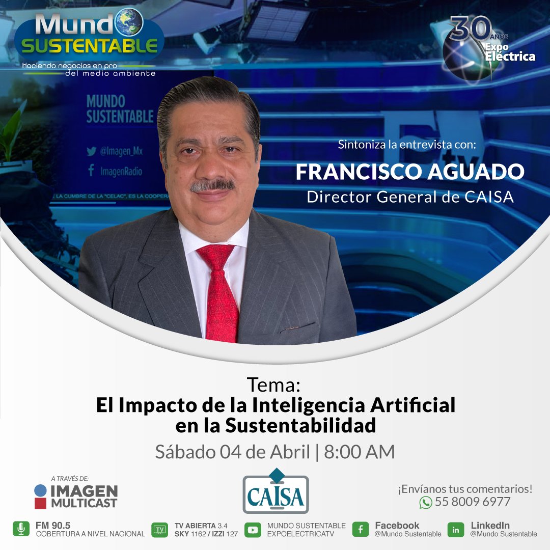 Mundo Sustentable tweet media