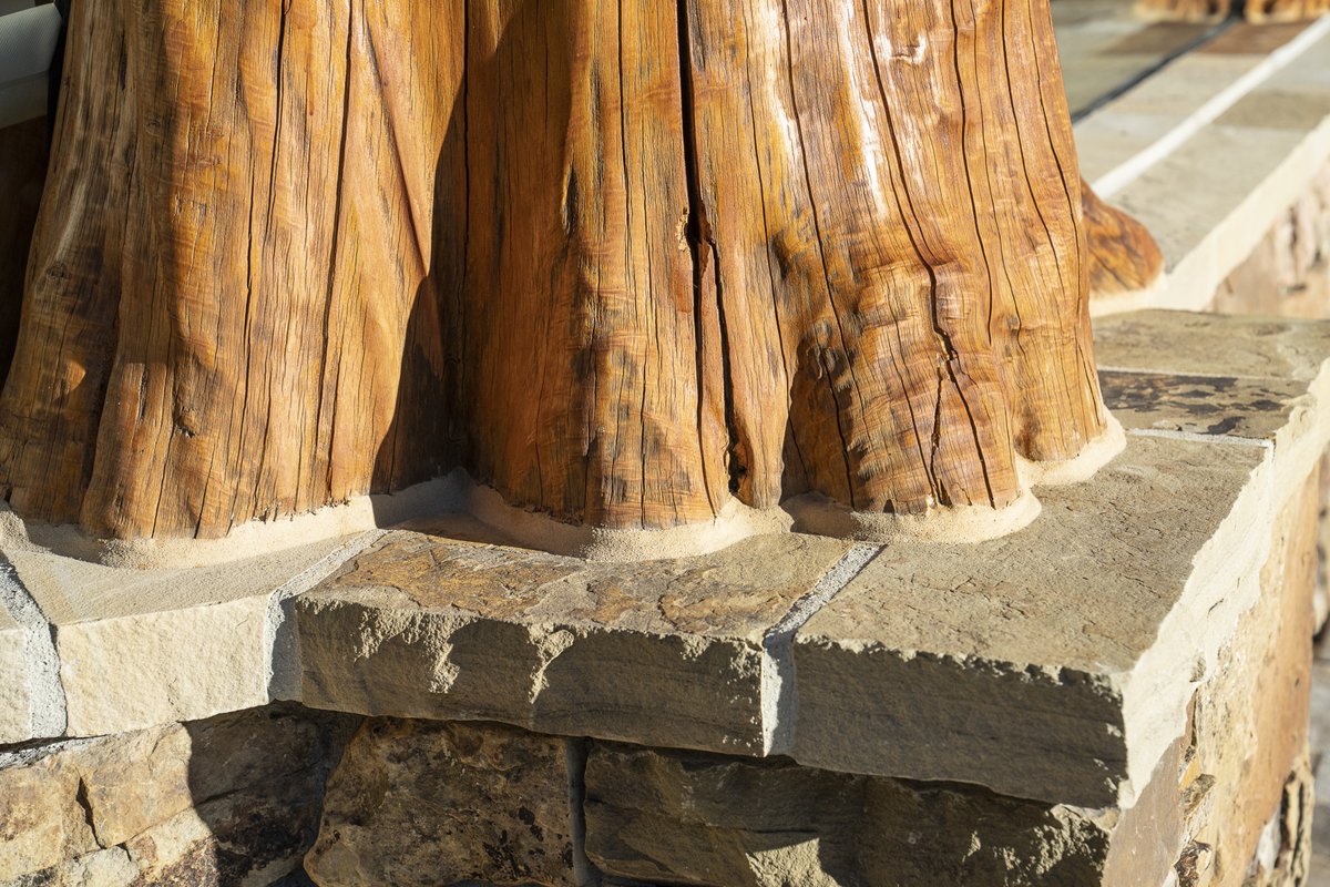 Big Cabin Log & Timber ® tweet media