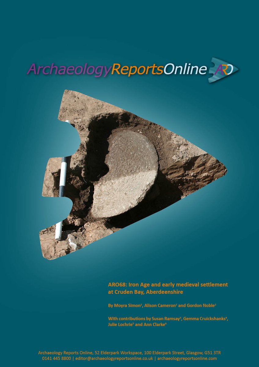 Arch_Rep_Online's tweet photo. Hard to believe but another week and yet another ARO! This time for Cameron Archaeology Ltd and their excavation of a substantial Iron Age settlement with traces of Pictish activity at Cruden Bay to the north of Aberdeen
https://t.co/ppMp8XDmEA https://t.co/cZRBqgAHas