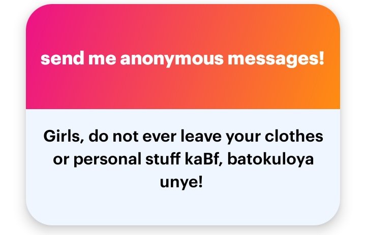 Tsabedze tweet media