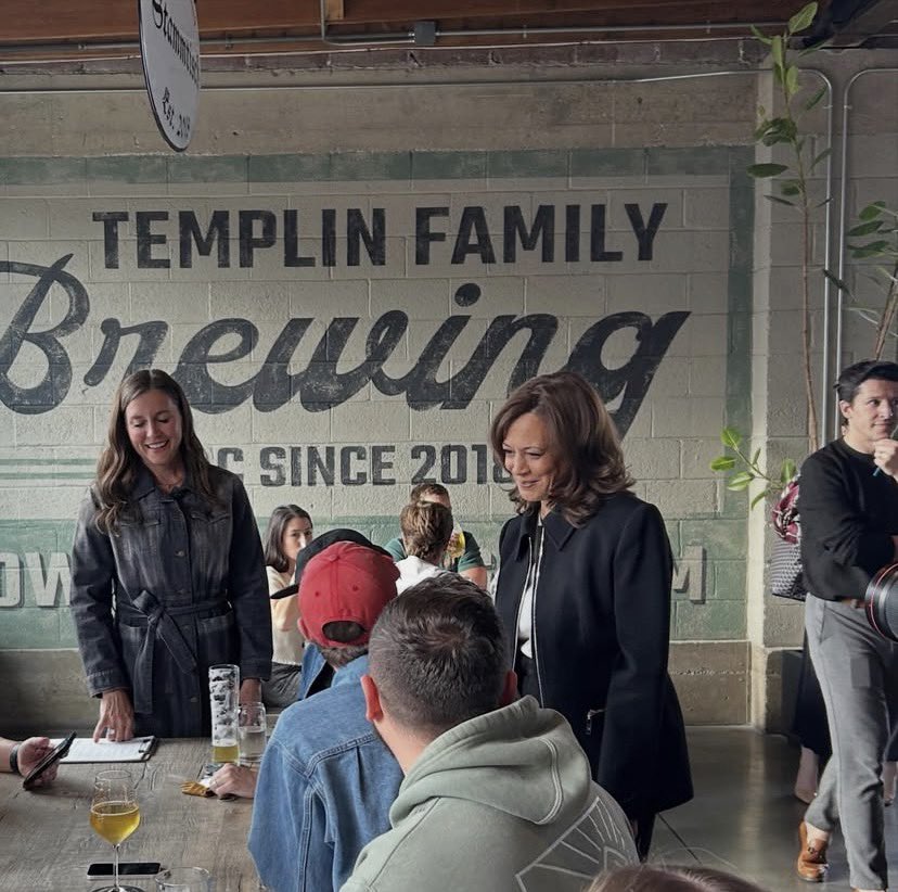 best of kamala harris tweet media