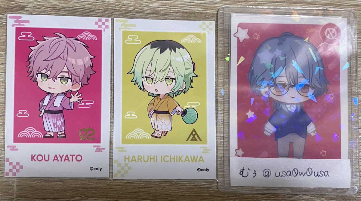 むぅ🐏🔮 tweet media