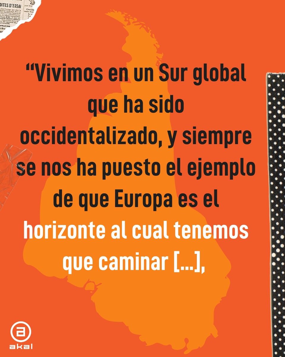 Akal México tweet media