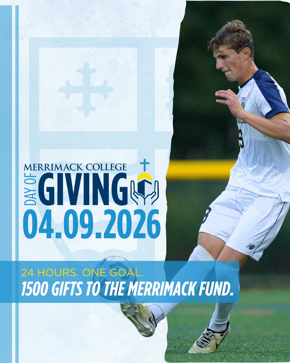 Merrimack Men’s Soccer tweet media