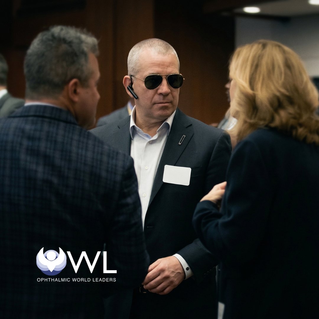Ophthalmic World Leaders tweet media