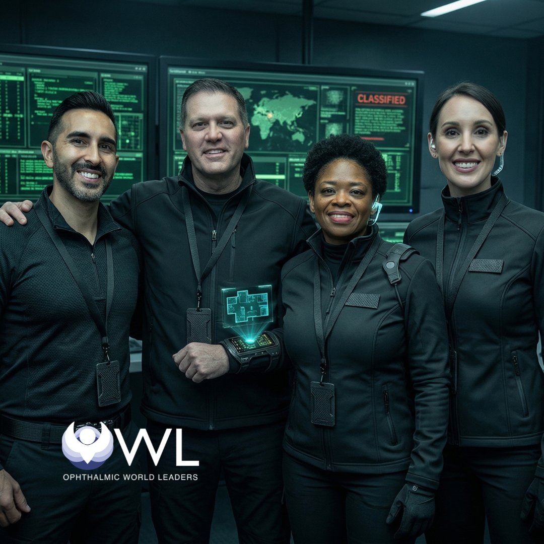 Ophthalmic World Leaders tweet media
