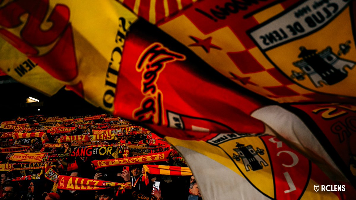 Racing Club de Lens tweet media