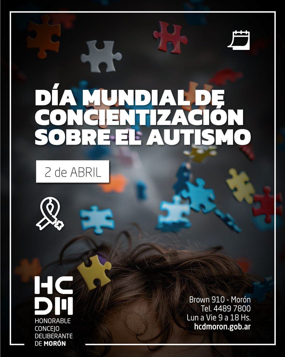 HCD Morón tweet media