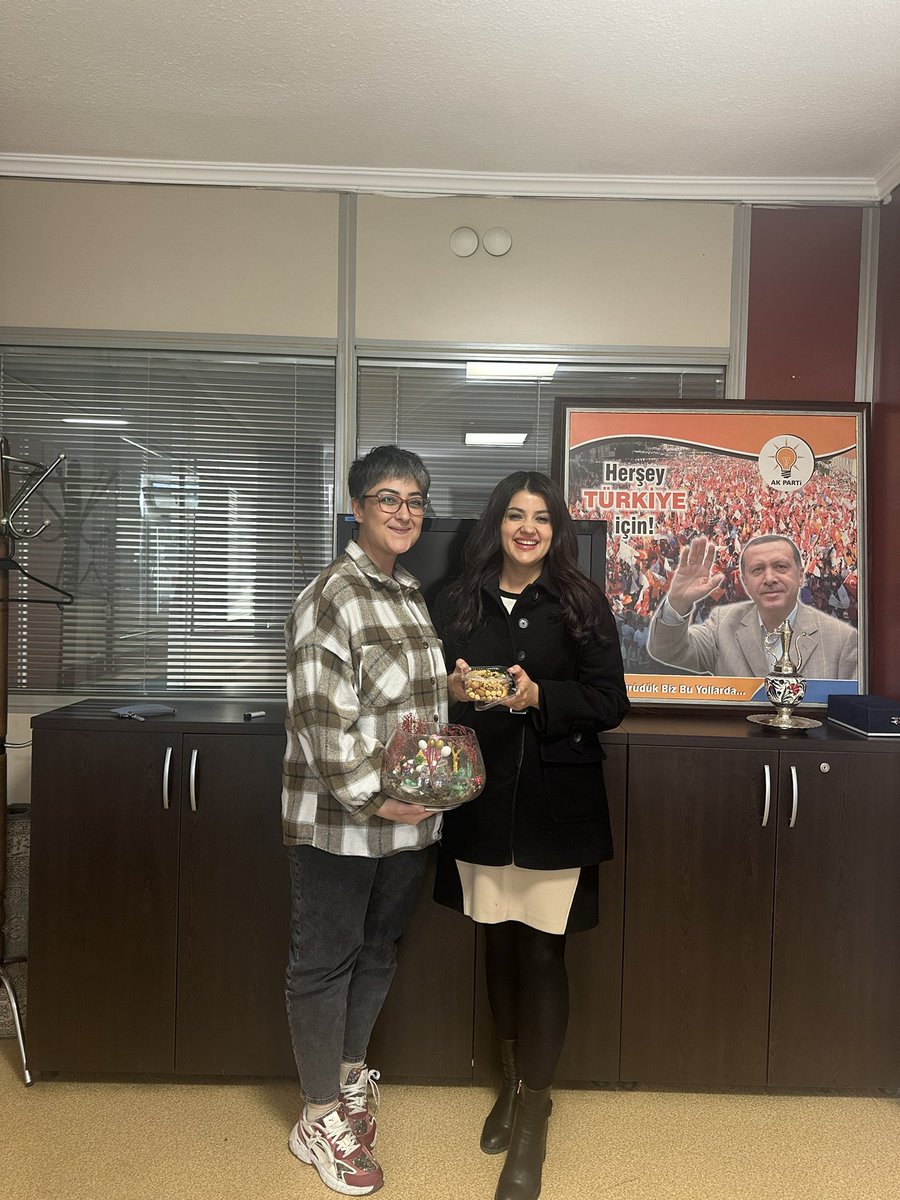 Seda Ateş Yanar tweet media