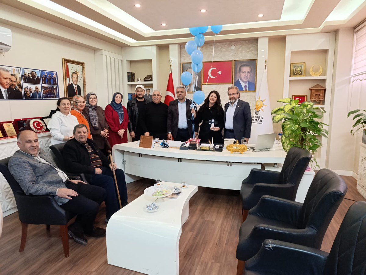 Seda Ateş Yanar tweet media