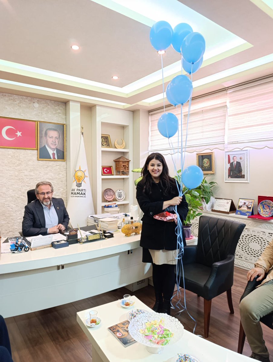 Seda Ateş Yanar tweet media