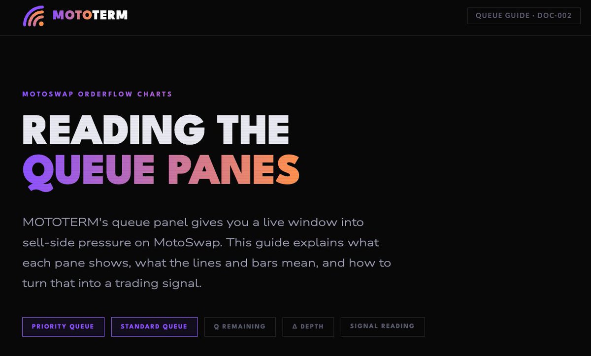 MotoTerm tweet media