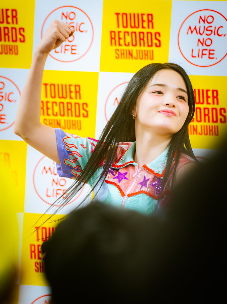 AiSHBiSHCiSH's tweet image. きょうのみーちゃん2🤗✨
#SHELLME 
#PIGGS #PIGGS新宿
2026年4月2日（木)
#ピグス・リベリオン　リリイベ
タワーレコード新宿店