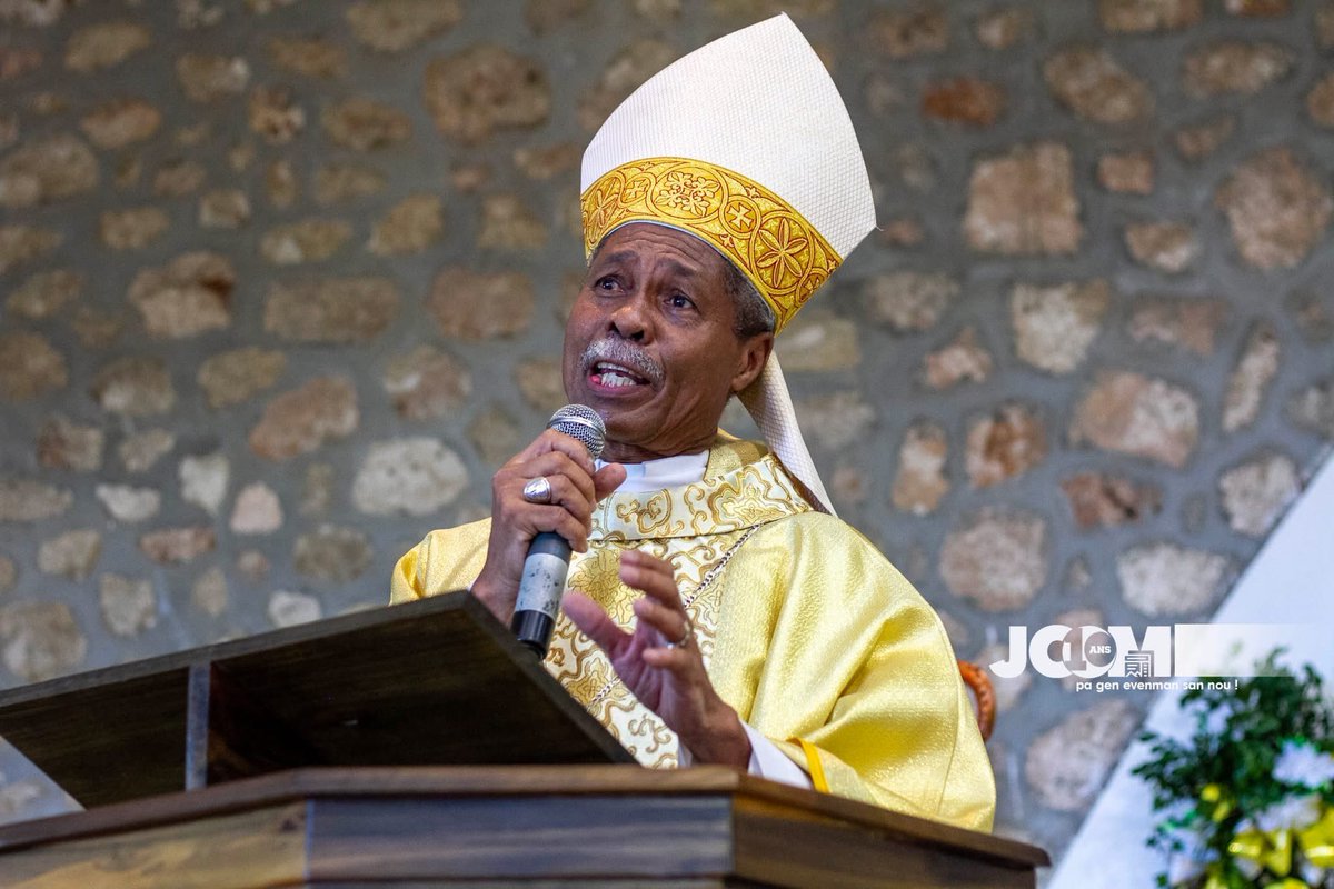 JCOM Haïti tweet media