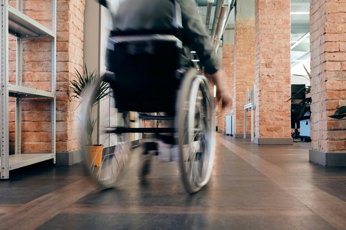 MPLInteriors's tweet photo. March 2026 saw an update to the Government’s Keep Britain Working Review, with its desire to transform workplace health and inclusion.

Good office design plays a critical role and MPL is ahead of the curve. Read our guide to inclusive office design here https://t.co/3gQQNm8AC8. https://t.co/scdIMimtEz