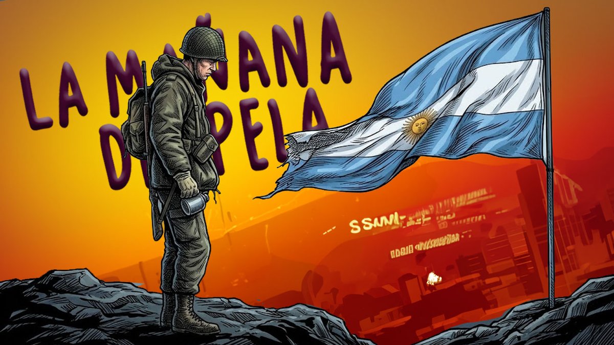 PELAVISIÓN tweet media