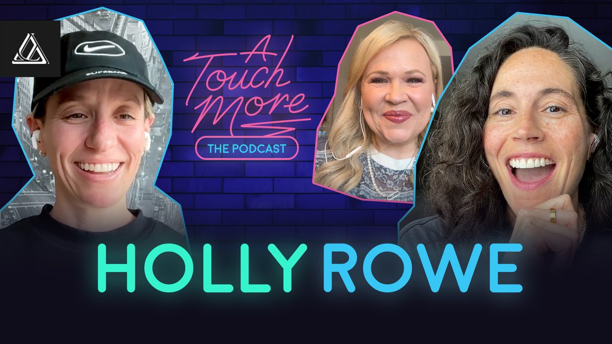 A Touch More tweet media