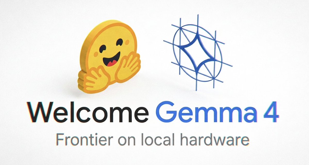 Hugging Face tweet media