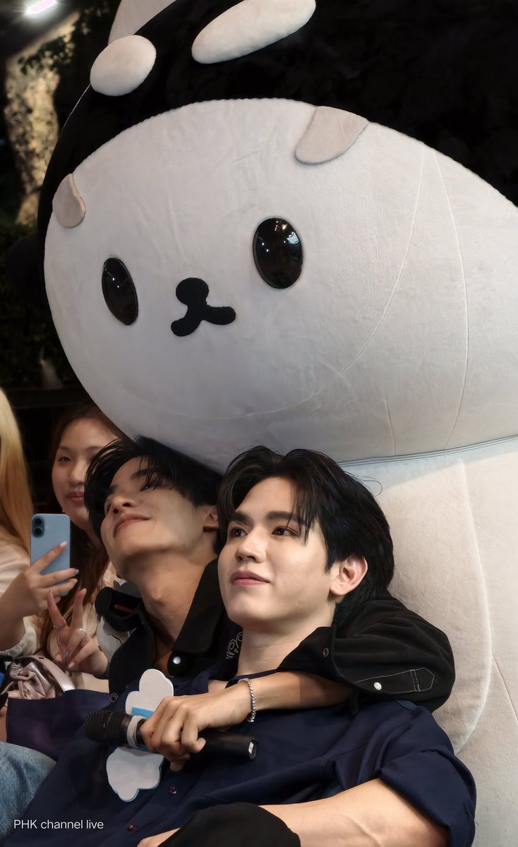 PHK Channel live tweet media