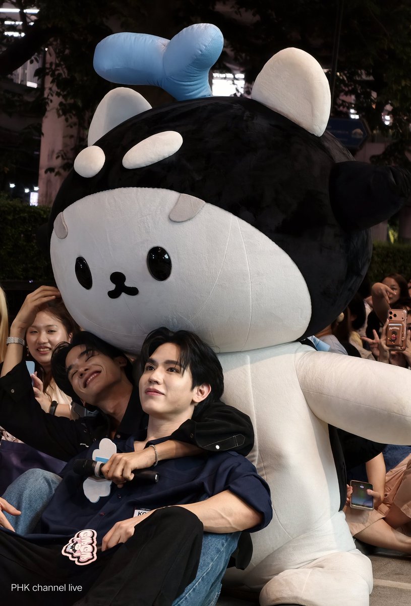 PHK Channel live tweet media