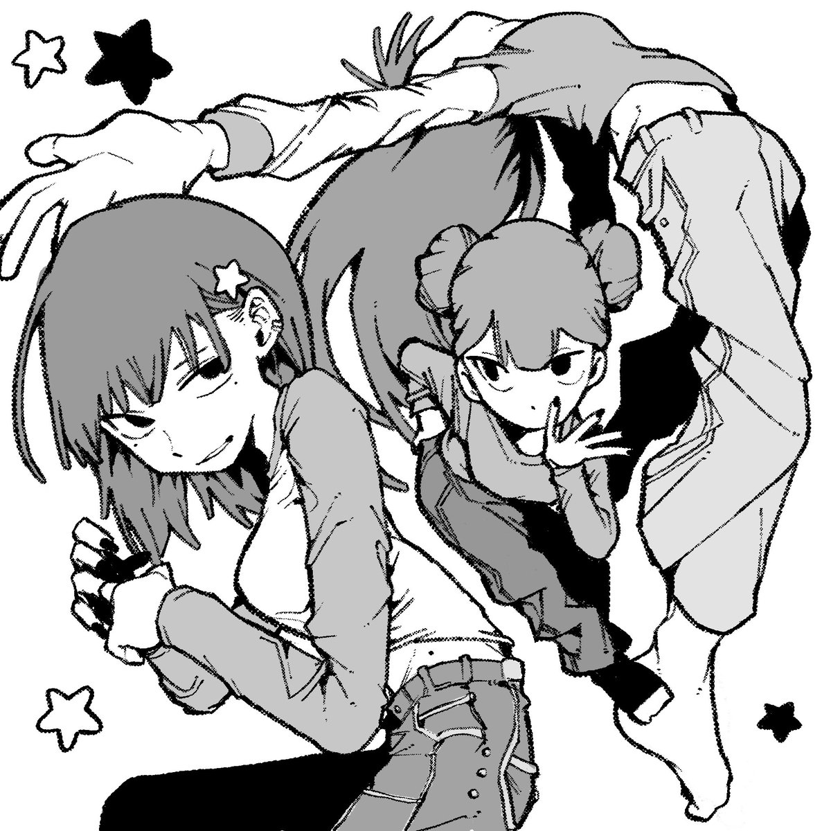 寝巻 温 tweet media