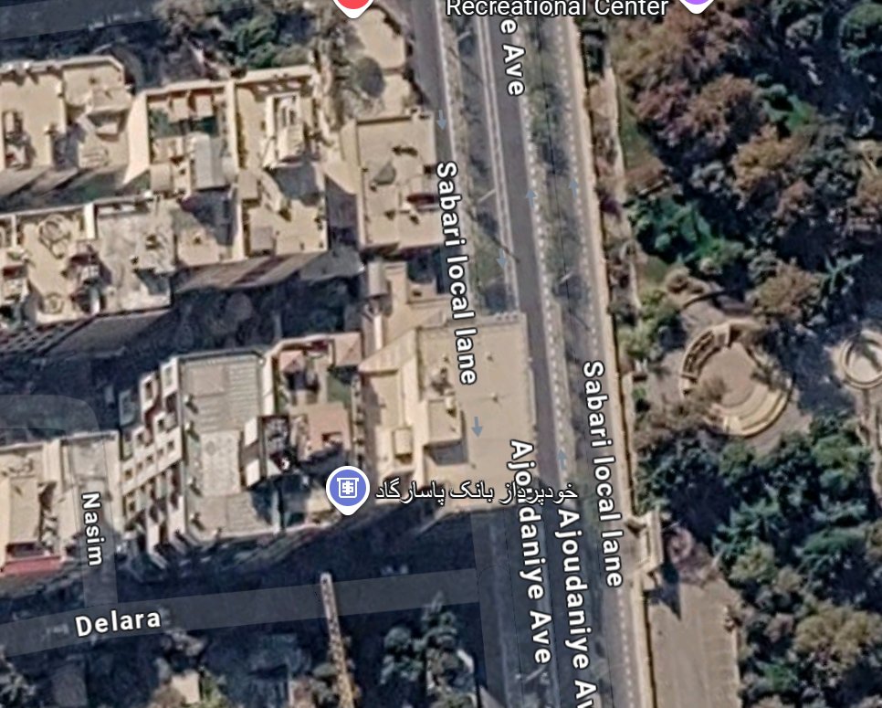 Iran_Tracker's tweet photo. Bank of Pasargad
35.805467, 51.48251442

Joint Staff of Islamic Republic of Iran Army
35.73668, 51.453023
#IranWar‌ https://t.co/kmegYd34Sw
