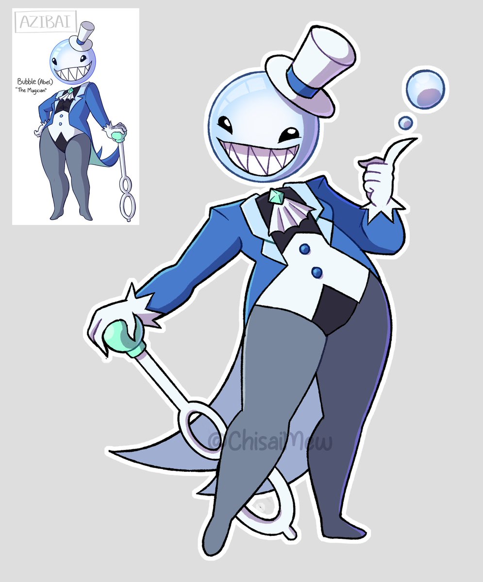 Me gusta este diseño de Bubble

#tadc #tadcart