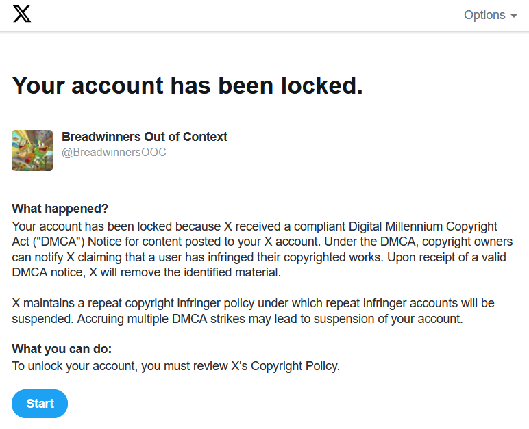 Breadwinners Out of Context tweet media