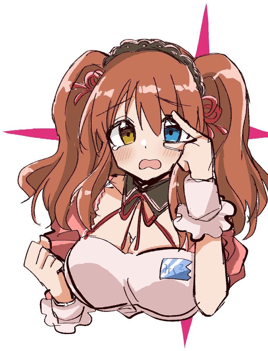 つくも tweet media