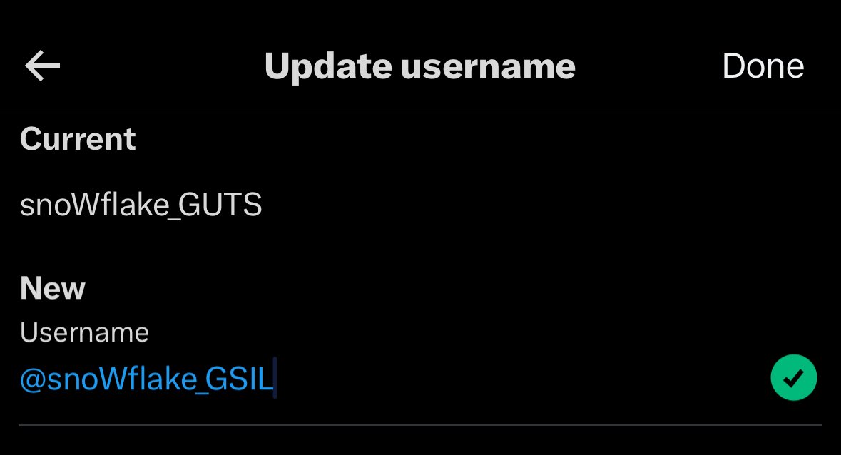 snøWflake! ❤️‍🔥 tweet media