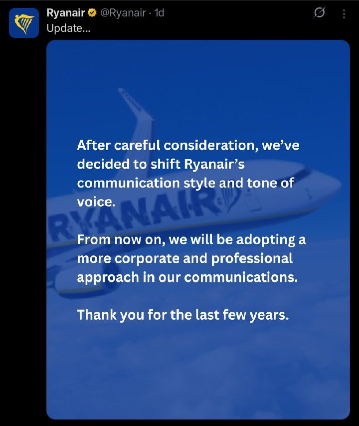 Unapologetic tweet media