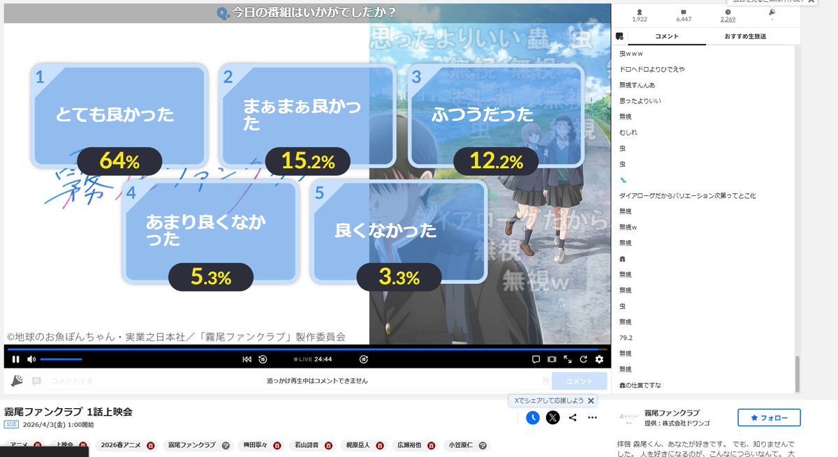 ネットの反応画像