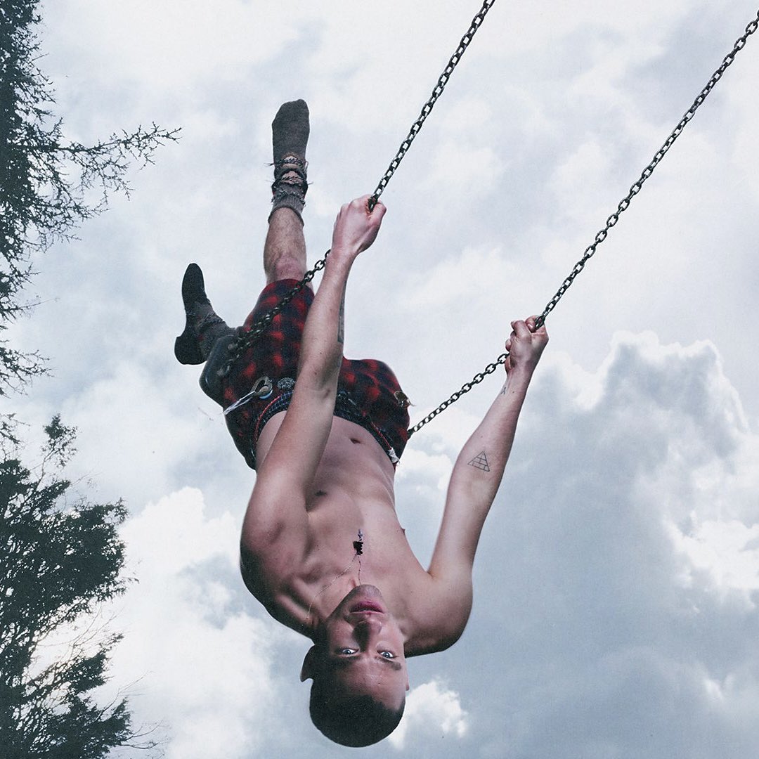 Godga Of Eden tweet media