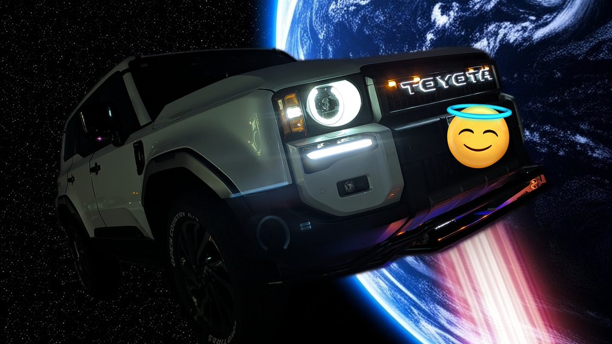 comboi@ランクル250_3DP tweet media