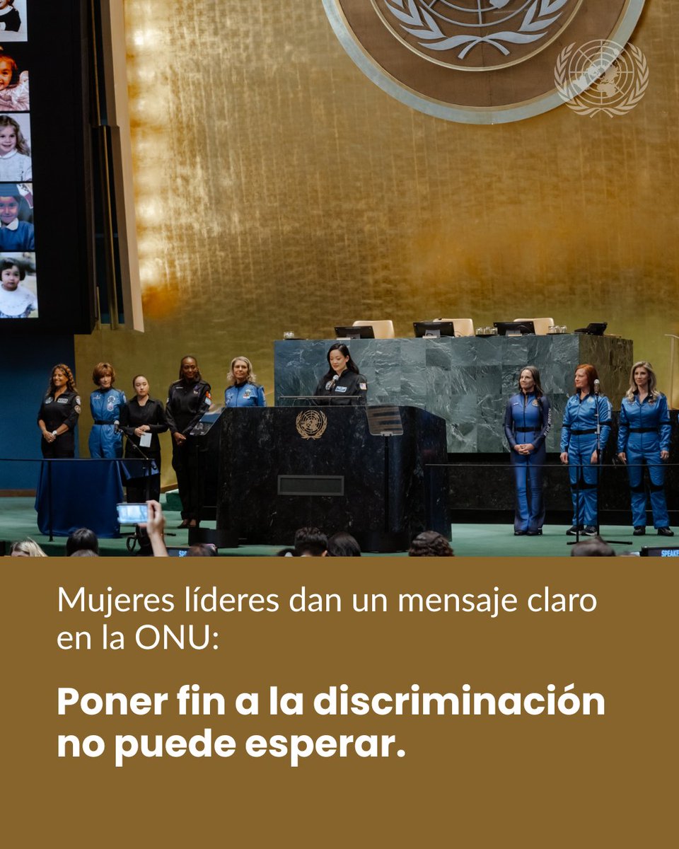 Naciones Unidas tweet media