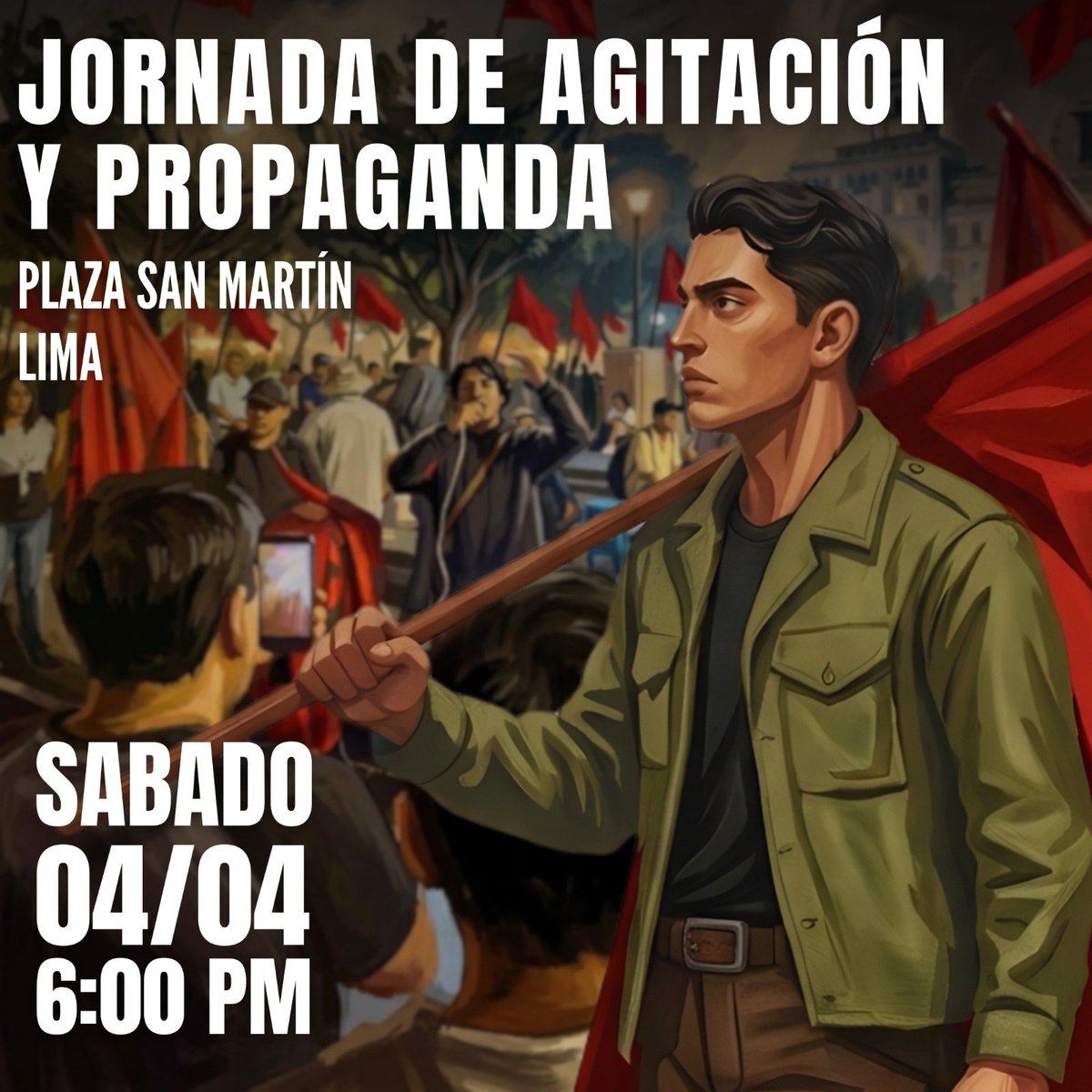 CPOS PERÚ tweet media