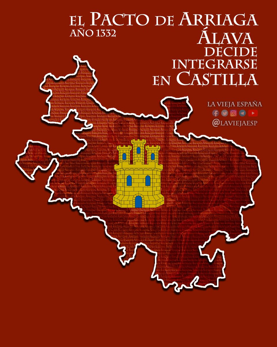 La Vieja España tweet media