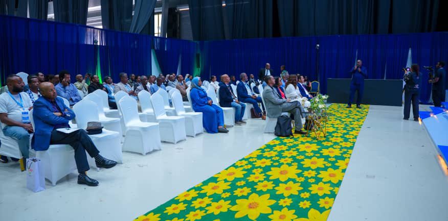 The Ministry of Foreign Affairs of Ethiopia 🇪🇹 tweet media