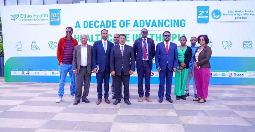 The Ministry of Foreign Affairs of Ethiopia 🇪🇹 tweet media