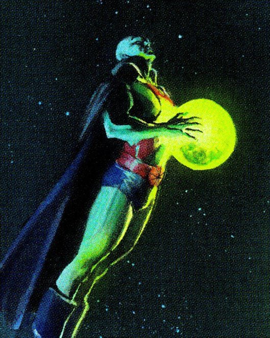 Alex Ross tweet media