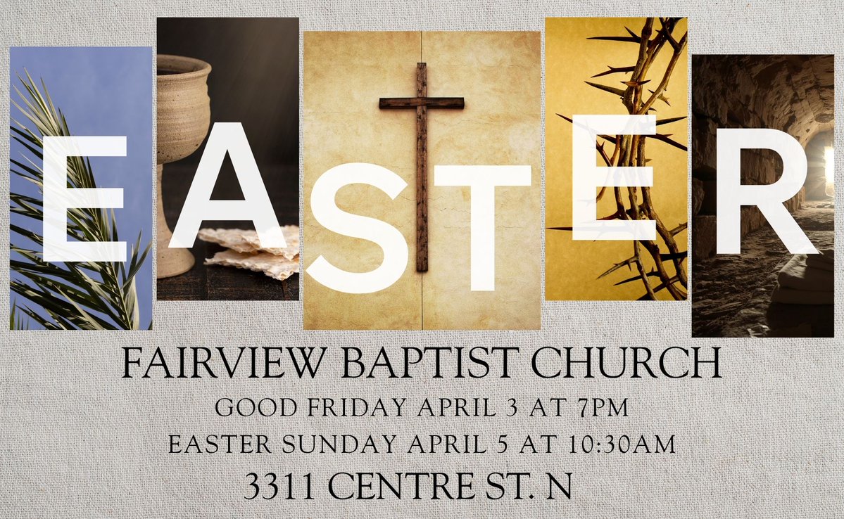 Fairview Baptist Church tweet media