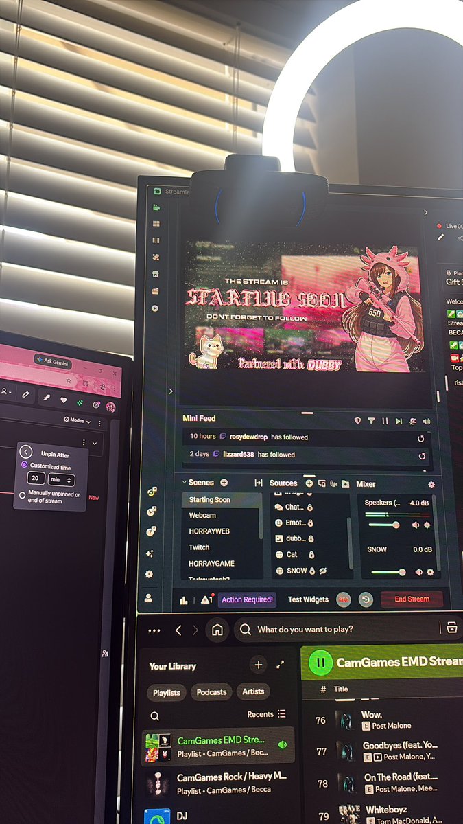 CamGames tweet media