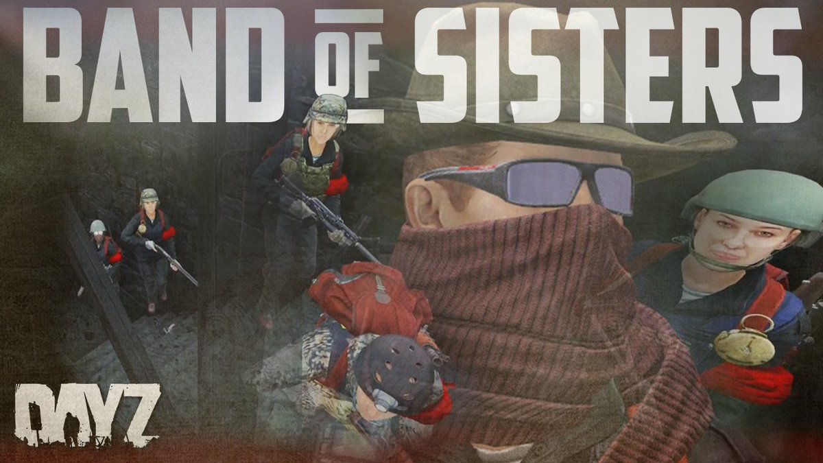 TheDunderBerit's tweet photo. My BAND OF SISTERS story made it into the
DayZ Community Spotlight March 2026

👉https://t.co/bAb1b99IDW https://t.co/JVJtArA1WU