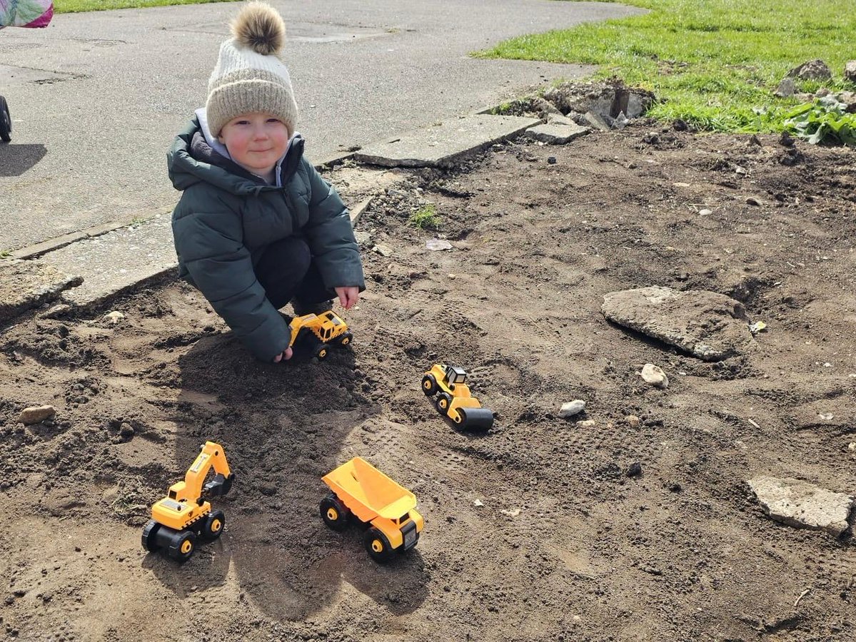 Chalfont Mutterings tweet media