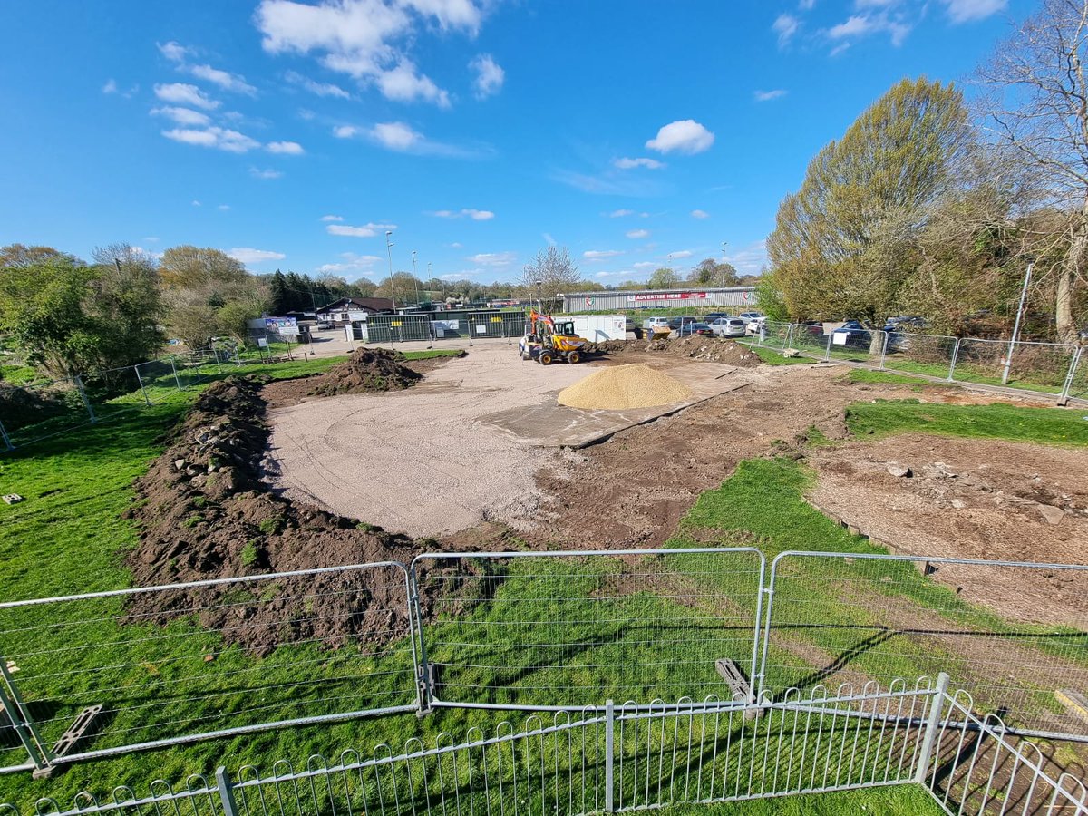 Chalfont Mutterings tweet media