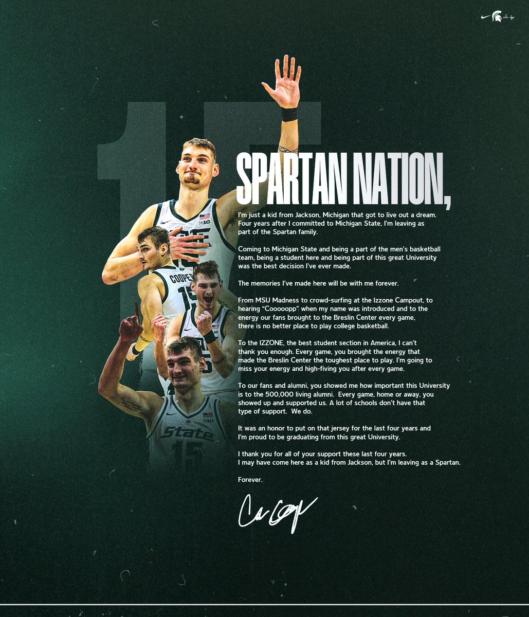 Carson Cooper tweet media