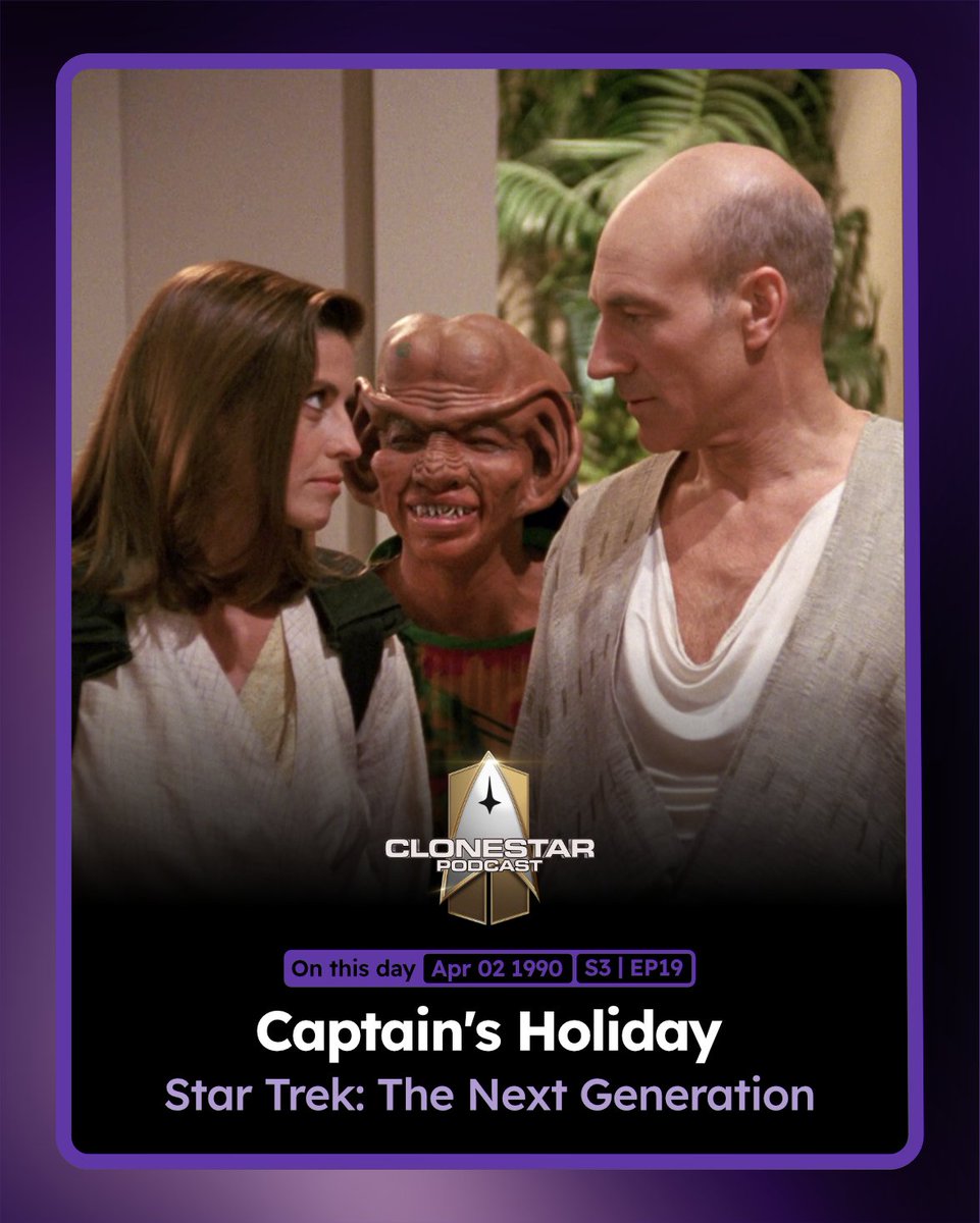 The CloneStar Podcast tweet media