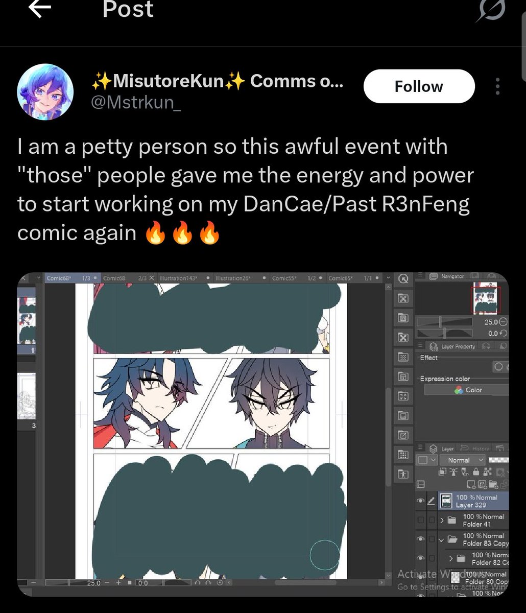 Reinegade tweet media